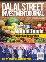 Dalal Street Investment Journal - May 15 2016 May 15 2016